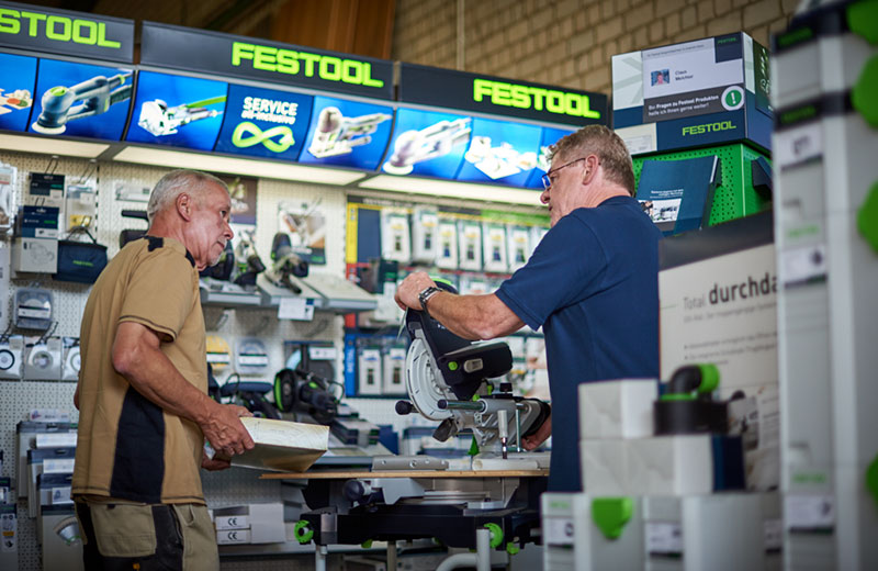 Festool Service Frankfurt Findt