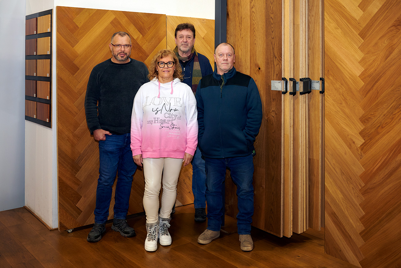 Gründer Horst Georg Findt